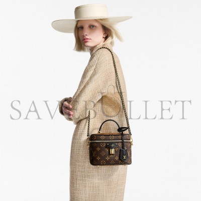 LOUIS VUITTON VANITY PM M47128 (19*13*11cm)